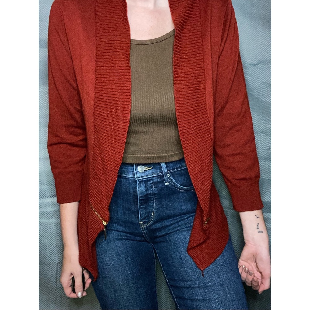 EUC Philosophy Cardigan